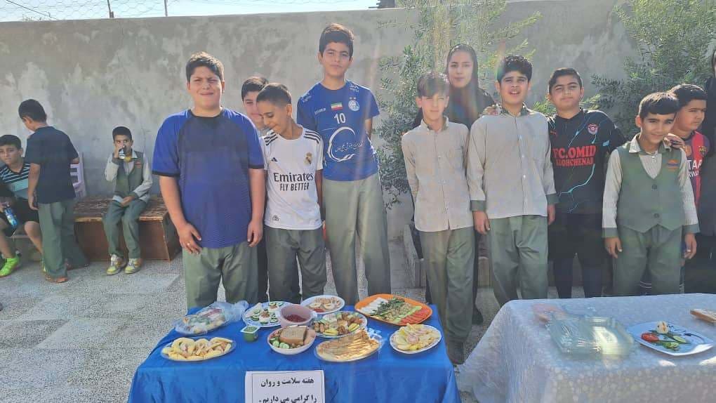 پیش دبستان و دبستان دخترانه گلهای امید و پسرانه پویش